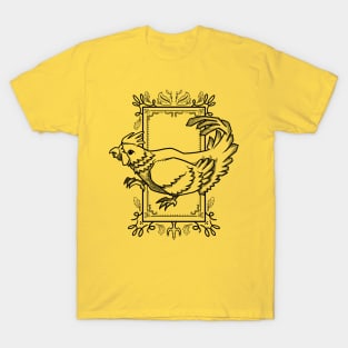 Lunar New Year - Rooster T-Shirt